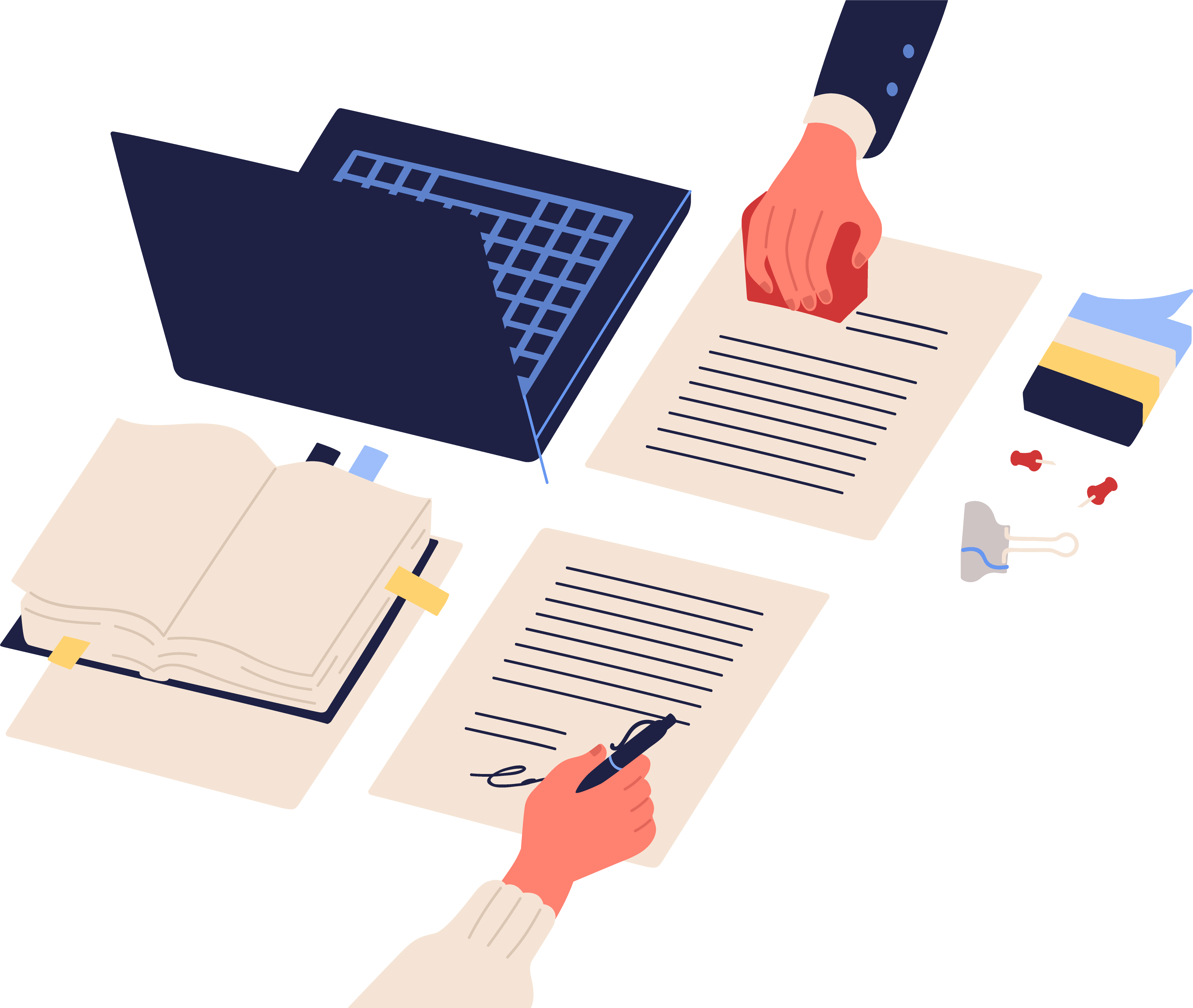 Notary Keeper Banner